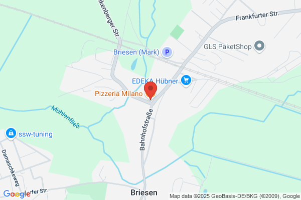 Milano Pizza & Grill