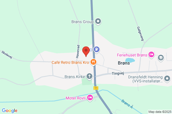Brøns Rejsby Friskole