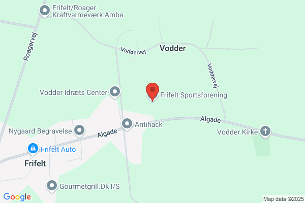 Frifelt Sportsforening