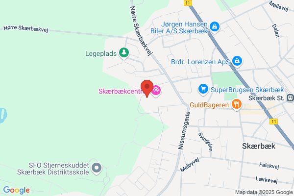 SSK, Skærbæk Svømmeklub
