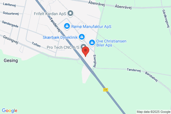 Børge Petersen Snedkerforretning ApS