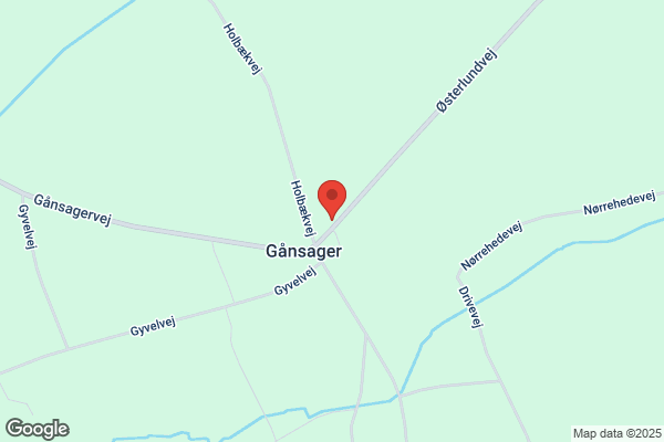 Gånsager Tømrer- og Snedkerforretning
