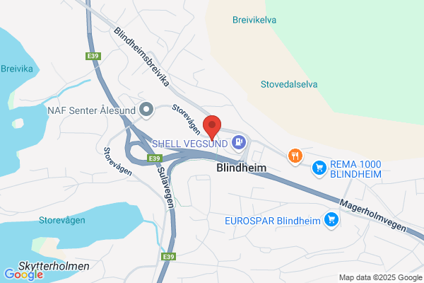 Paulsen Godstransport, Finn