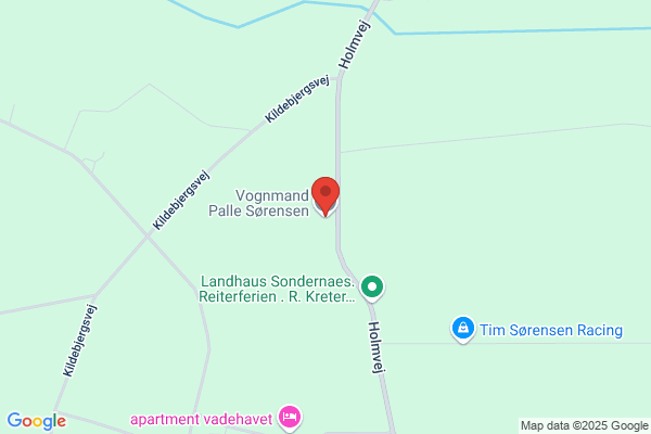 Sørensen Vognmandsforretning, Palle