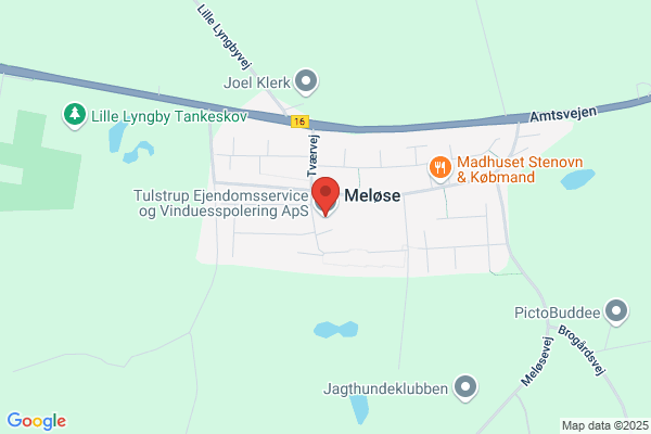 Tulstrup murer & entreprenørfirma ApS