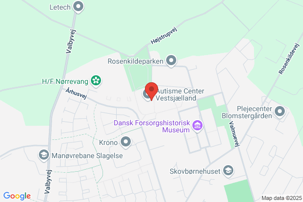 Rosenkildeparken Grundejerforening