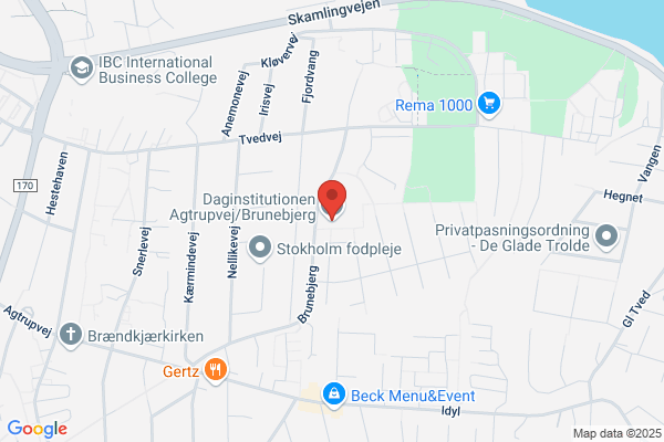 Brunebjerg Salon