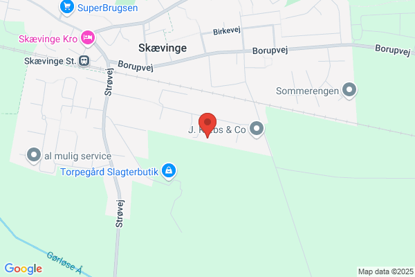 Vognmand Anders Mogens Bay ApS