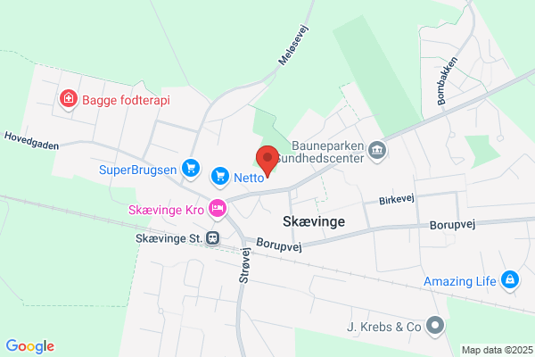 Skævinge Kirke