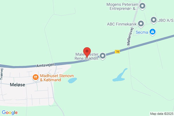 Meløse Vandværk A.m.b.a.