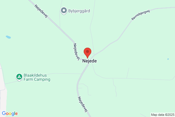 Nejede-Møllehøj Vandværk