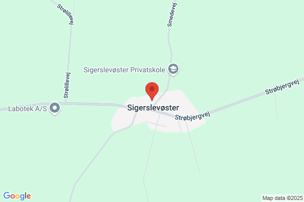 Sigerslev Vester Vandværk A/S