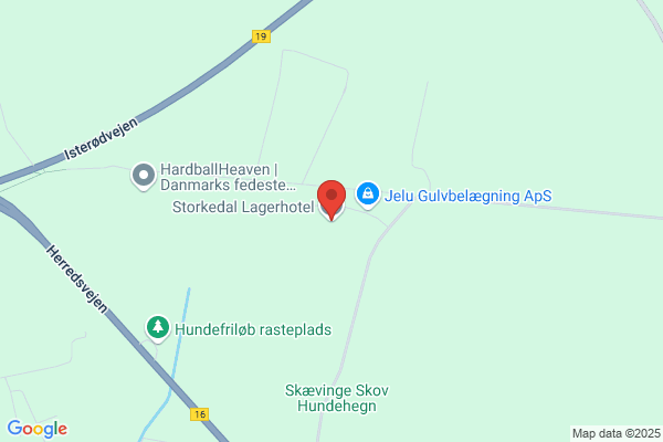 Slangerup Budcentral I/S