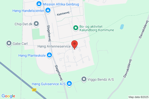 Antenneservice HO