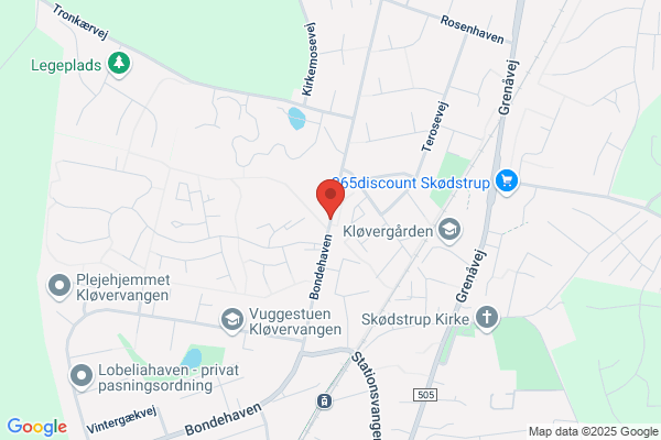 Bondehavens nærbutik