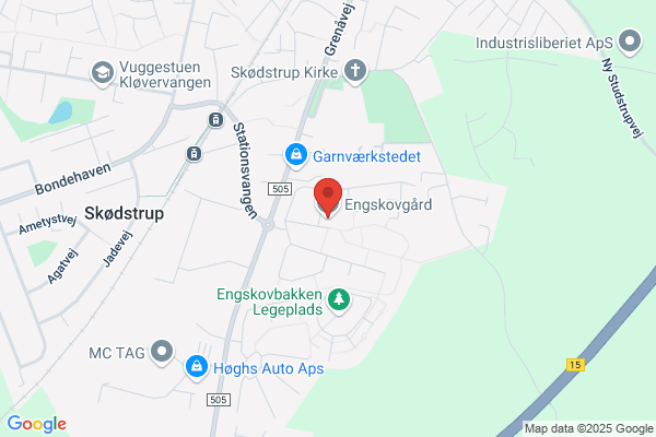 Engskovgård, Integreret Inst.