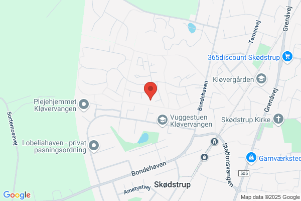 FDF, Løgten Kreds