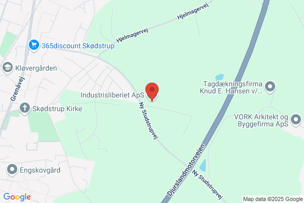 Industrisliberiet ApS