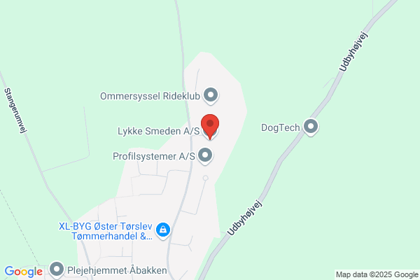 Lykkeholm Smede- og Maskinværksted