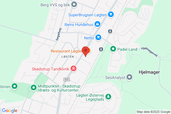 Løgten Tømrer- og Snedkerforretning A/S