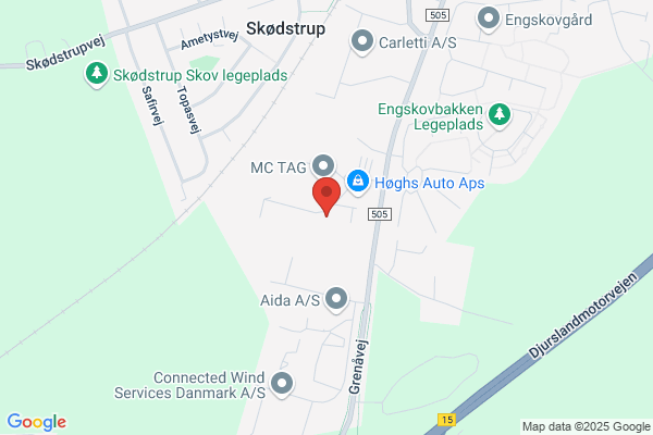 Løgten Vandværk
