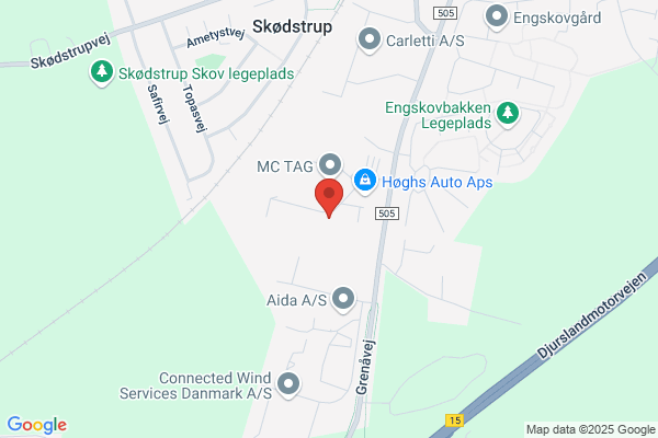 Løgten-Skødstrup Fjernvarmeværk A.m.b.A.