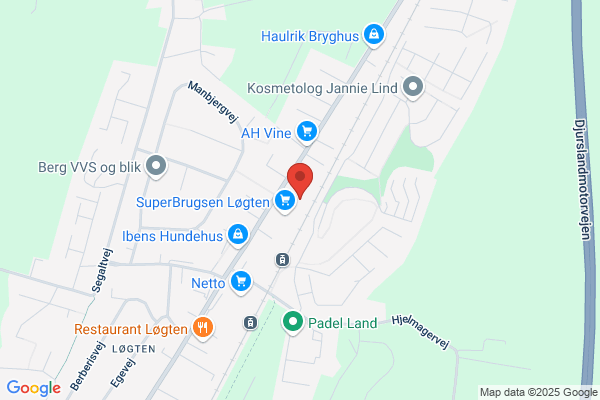 Løgtengården, Integreret Inst.