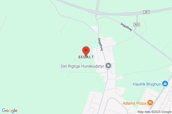 Segalt Vandværk