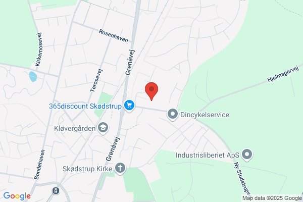 Skødstrup Tennisanlæg