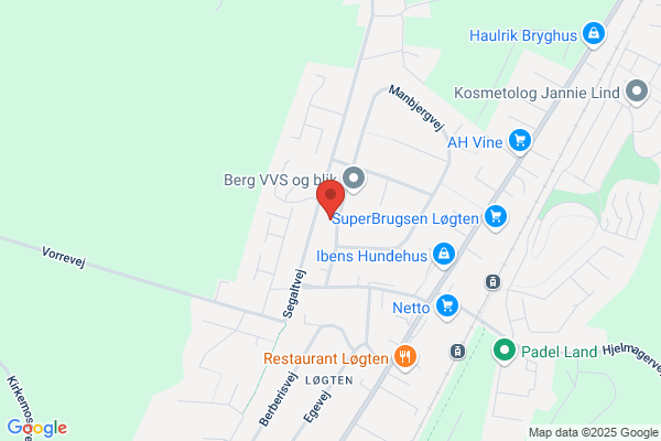 Skødstrup-Løgten Koret