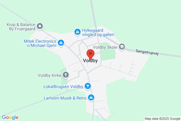 Voldby & Søn I/S