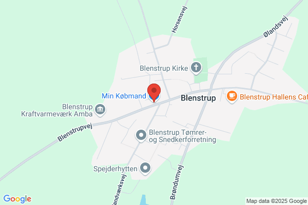Håndkøbsudsalget i Blenstrup