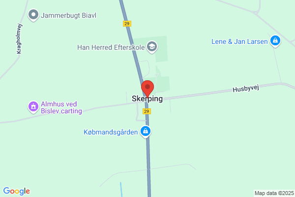 Skørping Mægleren