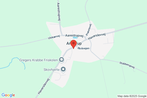 Aarestrup Forsamlingshus