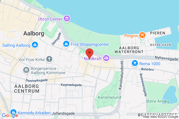 Landsforeningen For Arbejdsskadede, Aalborg Afdeling