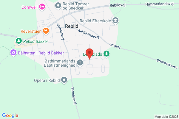Red Barnet, Skørping Lokalkomité