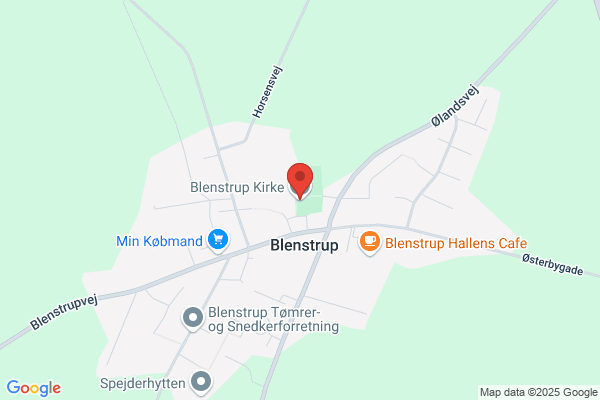Blenstrup Kirke