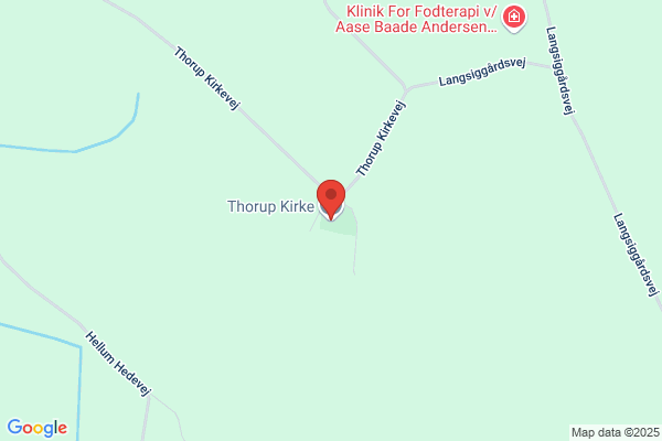 Thorup Kirke