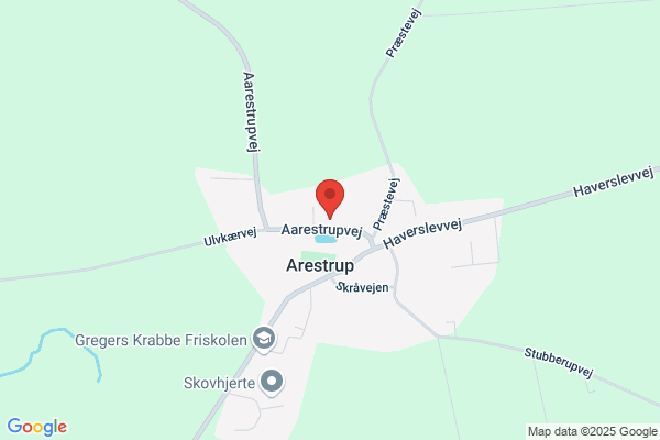 Aarestrup Vandværk