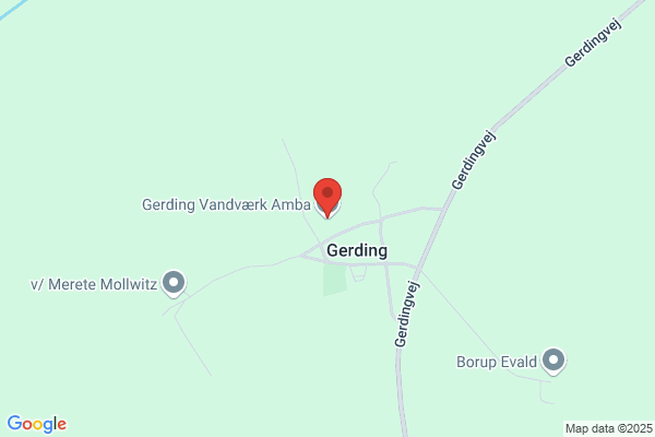 Fræer Vandværk