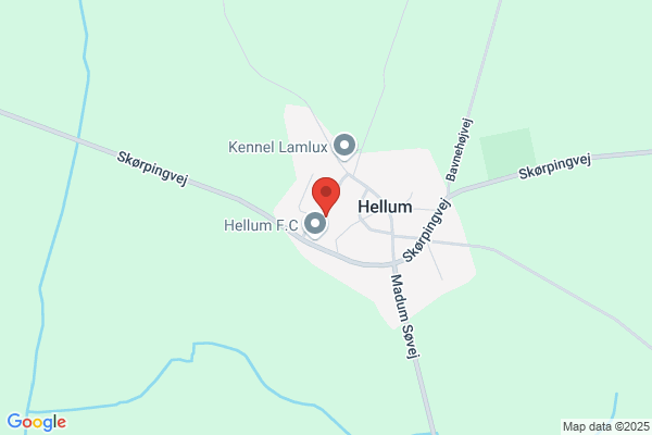 Hellum Vandværk