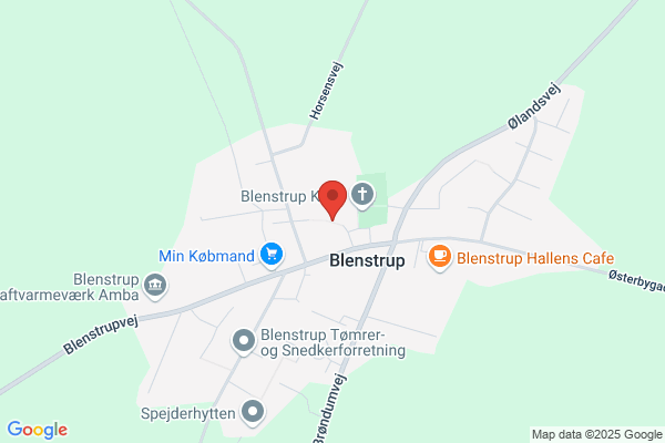 KFUM spejderne i Gerding-Blenstrup