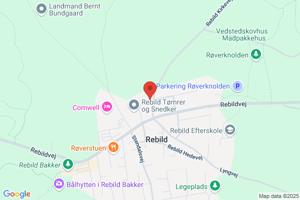 Rebild Varmeværk A.m.b.A.