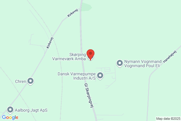 Skørping Fjernvarmeværk