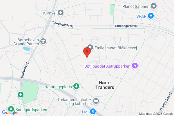Nordjysk Specialtransport Skørping ApS