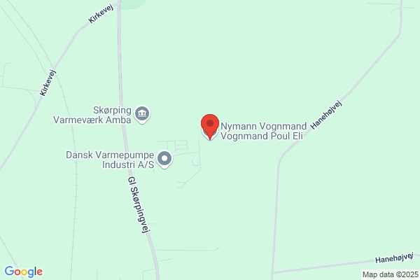 Nymann, Poul Eli