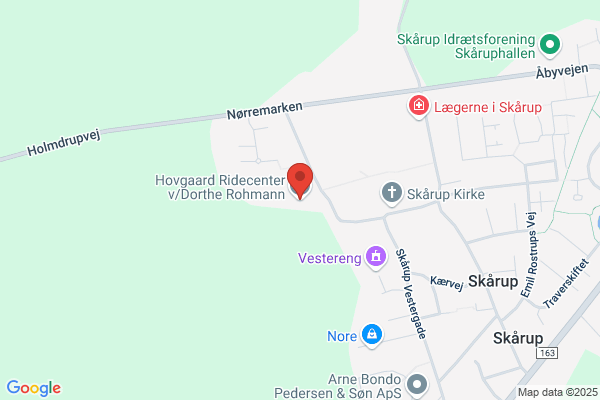 Hovgaard Ridecenter