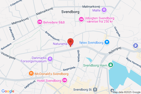 Svendborg Natur- og Miljøskole
