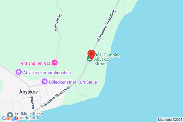 Åbyskov Strandcamping
