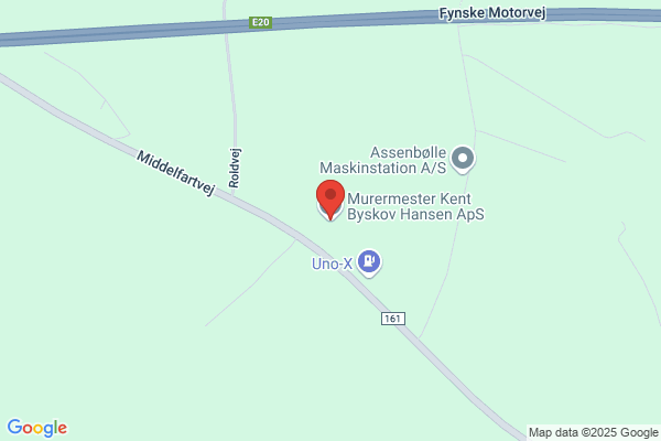 Åbyskov Sø Entreprise